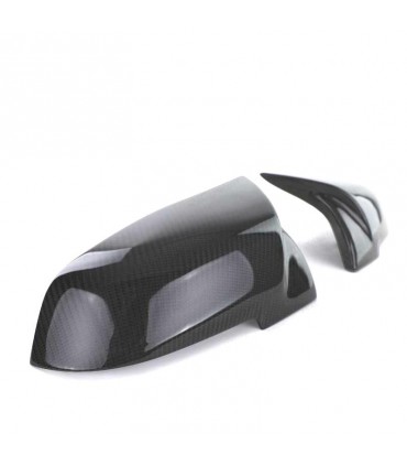 AZ CARCASAS ESPEJOS BMW F30 F31 F32 F33 F20 E84 LOOK M CARBONO R026011C1