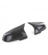 AZ CARCASAS ESPEJOS BMW F30 F31 F32 F33 F20 E84 LOOK M CARBONO R026011C1