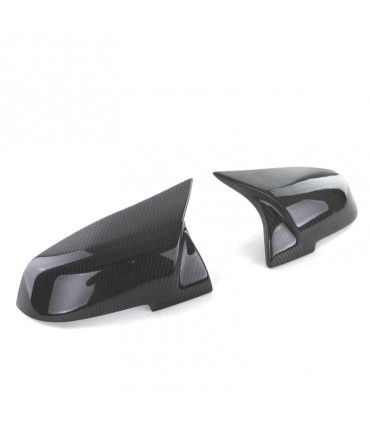 AZ CARCASAS ESPEJOS BMW F30 F31 F32 F33 F20 E84 LOOK M CARBONO R026011C1