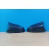 AZ CARCASAS ESPEJOS BMW F30 F31 F32 F33 F20 E84 LOOK M CARBONO R026011C1