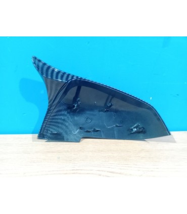 AZ CARCASAS ESPEJOS BMW F30 F31 F32 F33 F20 E84 LOOK M CARBONO R026011C1