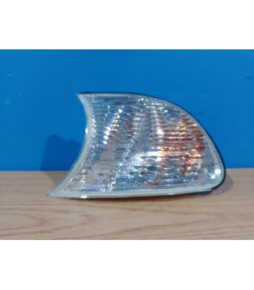 AZ INTERMITENTE FRONTAL IZQ BMW E46 COUPE 99-01 BLANCO OPACO R146753C1
