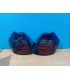 CX PILOTOS BMW E81 E87 04-07 ROJOS AHUMADOS LED BAR R148888C4