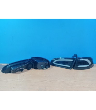 DW PILOTOS SEAT IBIZA 6L 02-08 CARDNA LIGHTBAR FONDO NEGRO LED R147774C59