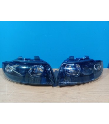 DW FAROS AUDI A4 B6 00-04 PROYECTOR FONDO NEGRO R148969C4
