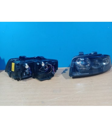 DW FAROS AUDI A4 B6 00-04 PROYECTOR FONDO NEGRO R148969C4