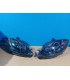 CX FAROS SEAT LEON ALTEA TOLEDO 04-09 LUZ DIURNA LED FONDO NEGRO R145756C2