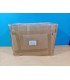 CX FAROS SEAT LEON ALTEA TOLEDO 04-09 LUZ DIURNA LED FONDO NEGRO R145756C2