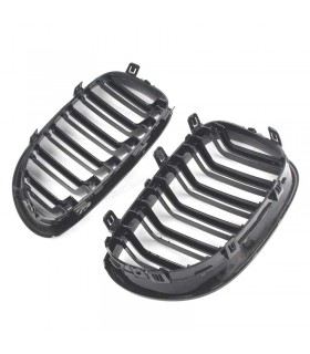 DW PARRILLA BMW E60 03-10 LOOK M5 NEGRO BRILLO R148658C10