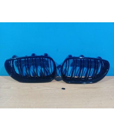 DW PARRILLA BMW E60 03-10 LOOK M5 NEGRO BRILLO R148658C10