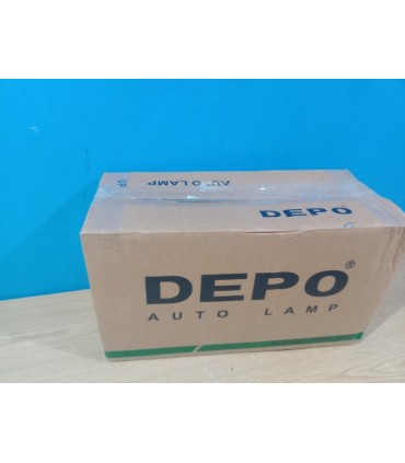 DW FARO DCH SEAT IBIZA 6L 02-09 CORDOBA 02-10 H7 + H3 R017481C3