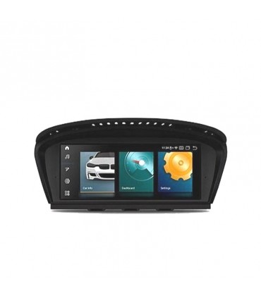 DW RADIO GPS ANDROID 14 BMW 3 E90 5 E60 09-12 CIC M010240L1