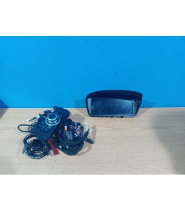 DW RADIO GPS ANDROID 14 BMW 3 E90 5 E60 09-12 CIC M010240L1