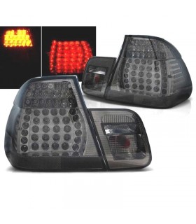 CX PILOTOS BMW E46 01-05 LED CRISTAL AHUMADO LOOK M3 R145137C1