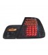 CX PILOTOS BMW E46 01-05 LED CRISTAL AHUMADO LOOK M3 R145137C1