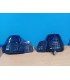 CX PILOTOS BMW E46 01-05 LED CRISTAL AHUMADO LOOK M3 R145137C1