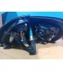 CX PILOTOS SEAT LEON 99-05 LED ROJO CROMO R145123C2