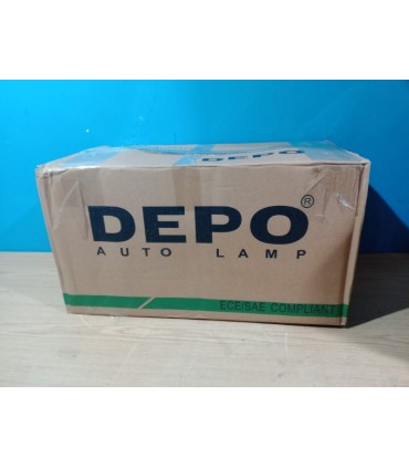 DW FARO DCH ALFA ROMEO GIULIETTA 10-19 R017941C6