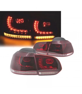 CX PILOTOS VOLKSWAGEN VW GOLF 6 08-12 LED ROJO BLANCO R017712C1