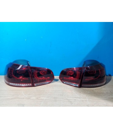 CX PILOTOS VOLKSWAGEN VW GOLF 6 08-12 LED ROJO BLANCO R017712C1