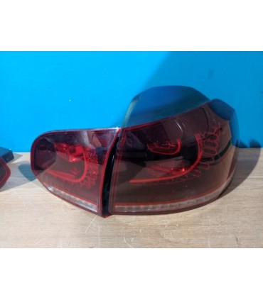 CX PILOTOS VOLKSWAGEN VW GOLF 6 08-12 LED ROJO BLANCO R017712C1