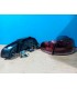 CX PILOTOS VOLKSWAGEN VW GOLF 6 08-12 LED ROJO BLANCO R017712C1