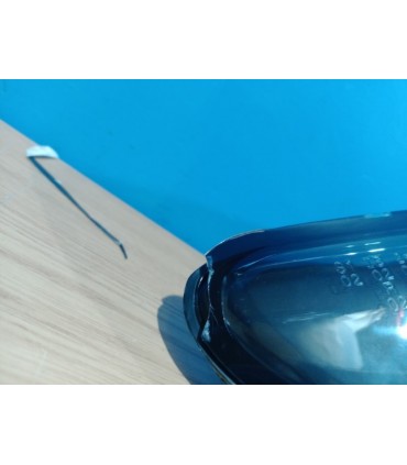 BY PILOTOS PARA PEUGEOT 307 01-07 NEGRO LOOK LEXUS R011626C4