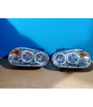BY FAROS VOLKSWAGEN VW GOLF 4 FONDO CROMO R010435C2