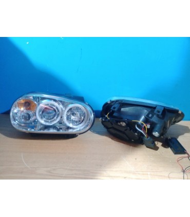 BY FAROS VOLKSWAGEN VW GOLF 4 FONDO CROMO R010435C2