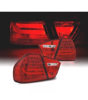 CX PILOTOS LIGHT BAR BMW E90 05-08 LED ROJO R148981C1