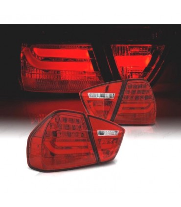 CX PILOTOS LIGHT BAR BMW E90 05-08 LED ROJO R148981C1