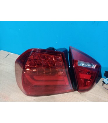 CX PILOTOS LIGHT BAR BMW E90 05-08 LED ROJO R148981C1