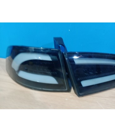 DW PILOTOS SEAT IBIZA 6L 02-08 CARDNA LIGHTBAR FONDO NEGRO LED R147774C61