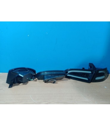 DW PILOTOS SEAT IBIZA 6L 02-08 CARDNA LIGHTBAR FONDO NEGRO LED R147774C61