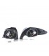 DW PILOTOS PEUGEOT 206 98-09 FONDO CROMO ROJO R148029C1