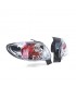 DW PILOTOS PEUGEOT 206 98-09 FONDO CROMO ROJO R148029C1