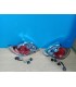 DW PILOTOS PEUGEOT 206 98-09 FONDO CROMO ROJO R148029C1