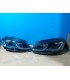 CX FAROS VOLKSWAGEN VW GOLF 7 12-17 DRL DINAMICOS NEGROS LOOK 7.5 R LINE R012837C10