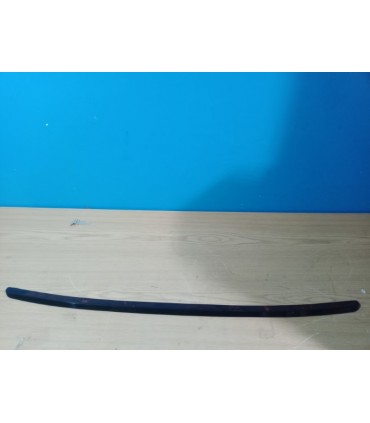 DW ALERON SPOILER BMW E46 SEDAN 98-05 LOOK M NEGRO BRILLO C010884C4