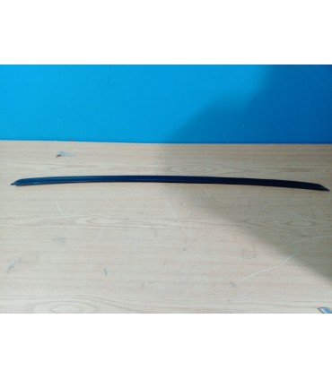 DW ALERON SPOILER BMW E46 SEDAN 98-05 LOOK M NEGRO BRILLO C010884C4