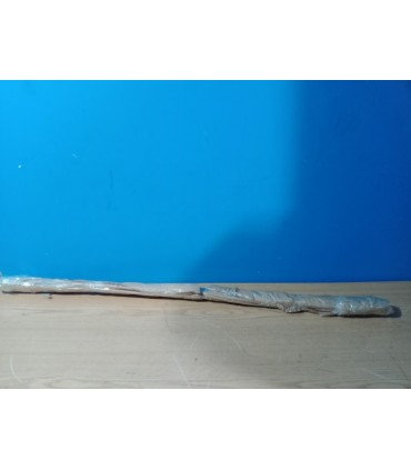 DW ALERON SPOILER BMW E46 SEDAN 98-05 LOOK M NEGRO BRILLO C010884C4