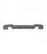 DW DIFUSOR BMW E90 E91 LOOK M PERFORMANCE NEGRO BRILLO C030139C1