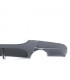 DW DIFUSOR BMW E90 E91 LOOK M PERFORMANCE NEGRO BRILLO C030139C1