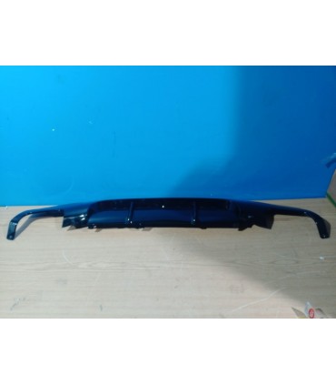 DW DIFUSOR BMW E90 E91 LOOK M PERFORMANCE NEGRO BRILLO C030139C1