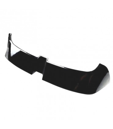 BY ALERON SPOILER VOLKSWAGEN VW GOLF 6 08-12 LOOK OETTINGER NEGRO BRILLO C011802C1