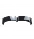 BY ALERON SPOILER VOLKSWAGEN VW GOLF 6 08-12 LOOK OETTINGER NEGRO BRILLO C011802C1
