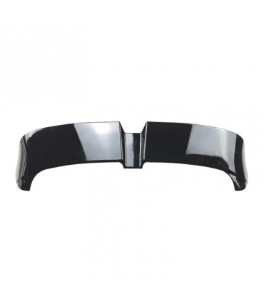 BY ALERON SPOILER VOLKSWAGEN VW GOLF 6 08-12 LOOK OETTINGER NEGRO BRILLO C011802C1