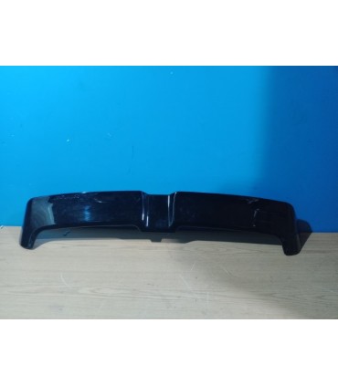 BY ALERON SPOILER VOLKSWAGEN VW GOLF 6 08-12 LOOK OETTINGER NEGRO BRILLO C011802C1