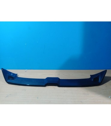 BY ALERON SPOILER VOLKSWAGEN VW GOLF 6 08-12 LOOK OETTINGER NEGRO BRILLO C011802C1