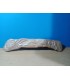 BY ALERON SPOILER VOLKSWAGEN VW GOLF 6 08-12 LOOK OETTINGER NEGRO BRILLO C011802C1